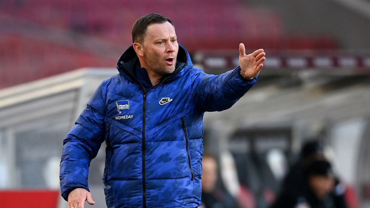 Getty Images / Matthias Hangst / Na zdjeciu: Pal Dardai