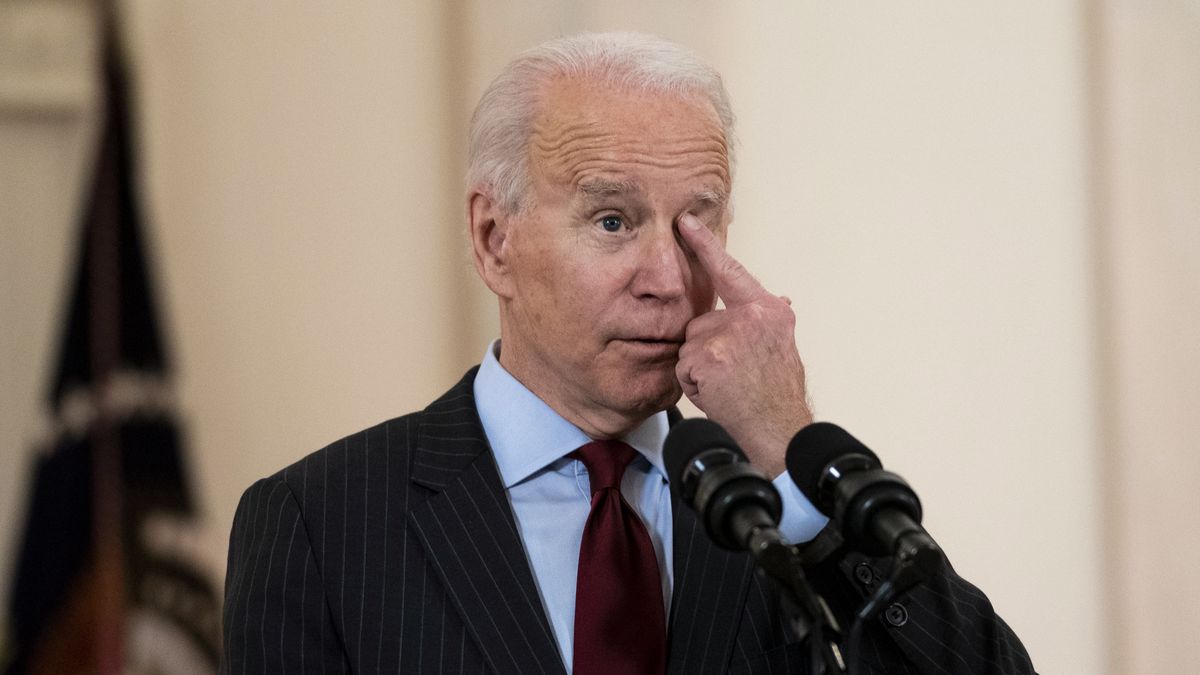 Z Brukseli płyną głosy, że Joe Biden "skapitulował w sprawie Nord Stream 2"