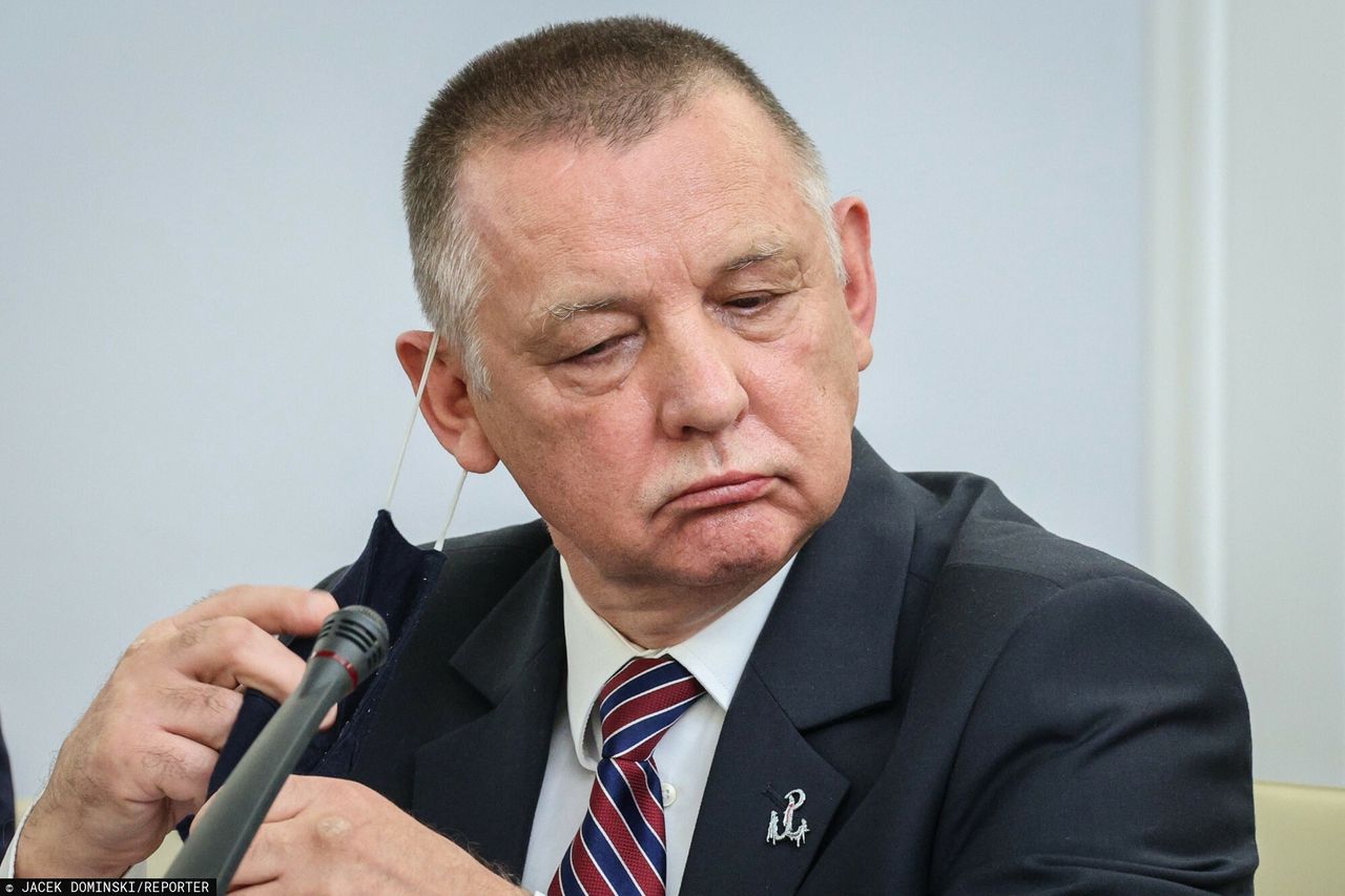 Zdaniem szefa NIK Mariana Banasia, powinna powstać sejmowa komisja śledcza ws. Pegasusa 