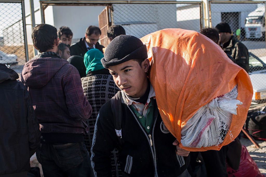 Włosi chcą przenieść 10 tys. uchodźców z Libii