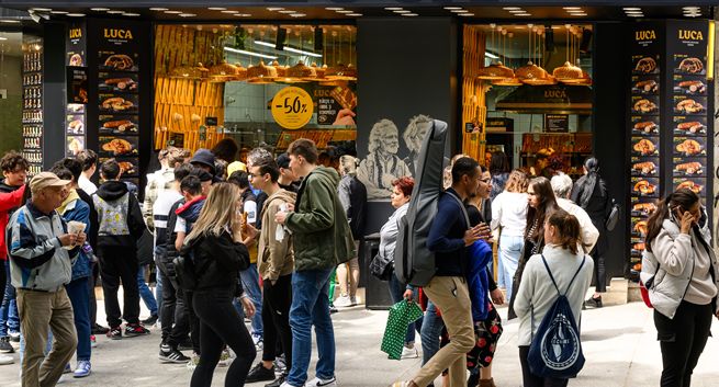 Platinium Cast odpowiada za komunikację nowej piekarni