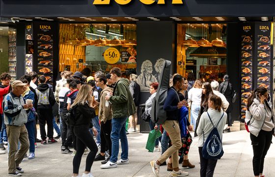 Platinium Cast odpowiada za komunikację nowej piekarni