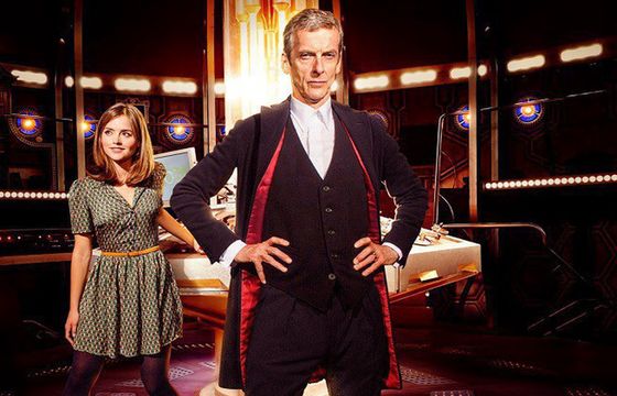 "Doktor Who 8" hitem BBC. Prawie 7 milionów widzów