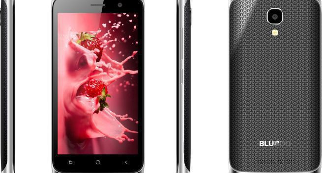 Bluboo Mini - nowy smartfon za 299 zł (wideo)