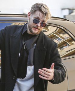 Tym jeździ Fabijański. Aktor przesiadł się do luksusowej bryki