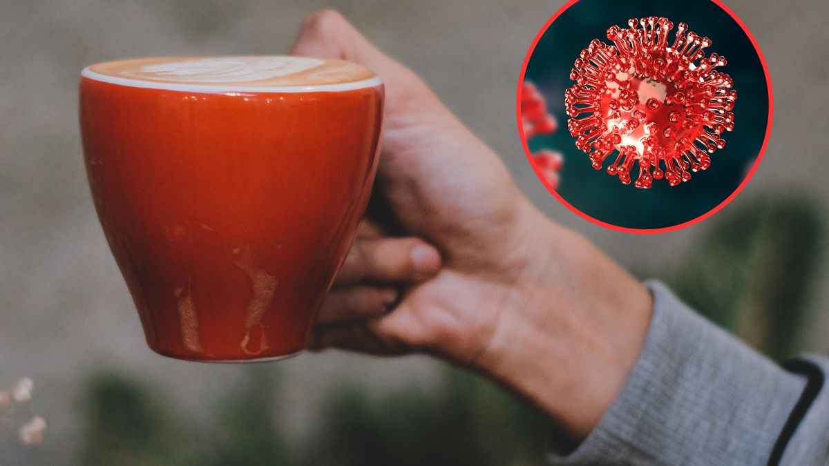 Kawa kontra koronawirus? Czy to możliwe?