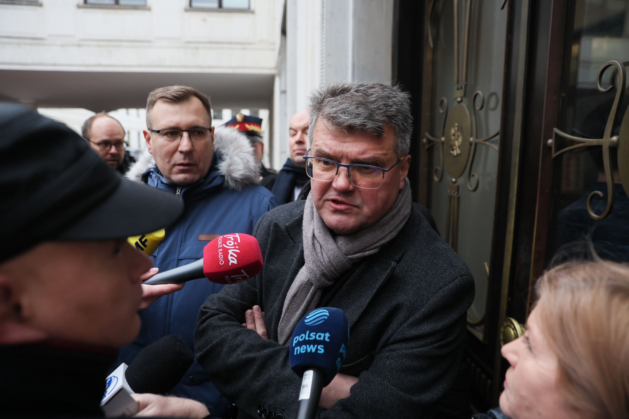 Prezydent ułaskawił Wąsika i Kamińskiego. W ocenie prawników nie powoduje to przywrócenia mandatów poselskich