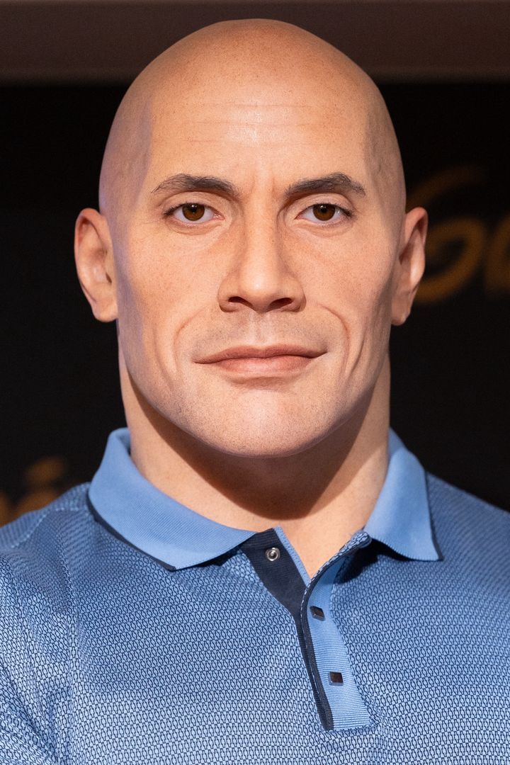 Figura Dwayne'a Johnsona znacząco przekłamuje rzeczywistość