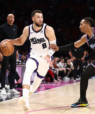 Popis gwiazdy NBA, na to czekali