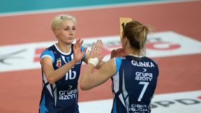 Aleksandra Jagieło: Pokażemy, że zasłużyłyśmy na to miejsce w tabeli