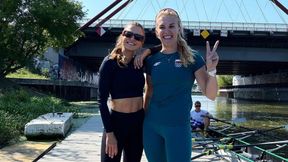 Lewandowska zaskoczona urodzinowym prezentem! "W iście olimpijskim stylu"