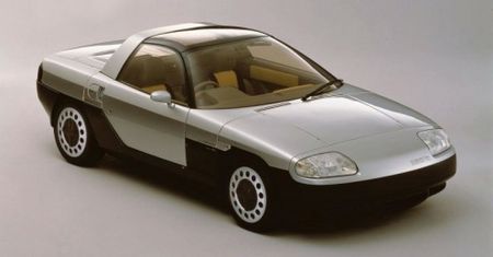 1987 Mazda MX-04 [zapomniane koncepty]