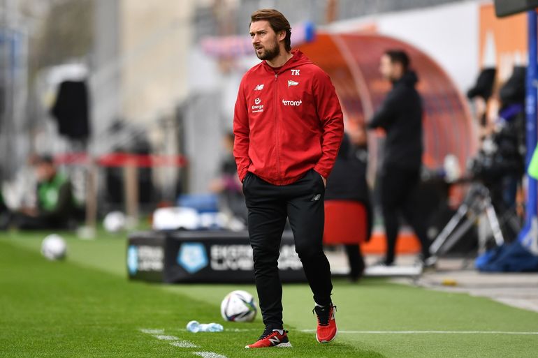 Tomasz Kaczmarek wprowadził Lechię do europucharów