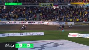 Derby dla gości! Zobacz skrót meczu truly.work Stal Gorzów - Stelmet Falubaz Zielona Góra