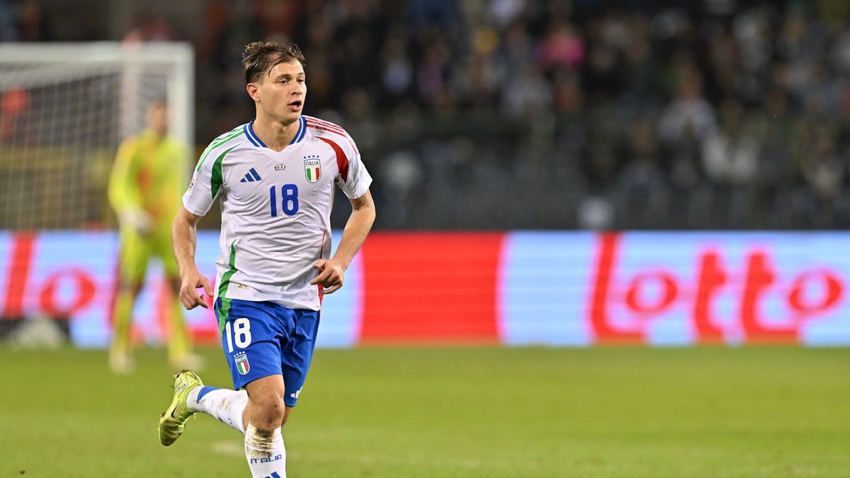 Getty Images / Na zdjęciu: Nicolo Barella