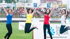 Victoria Piła - ŻKS ROW Rybnik 42:48, część 2