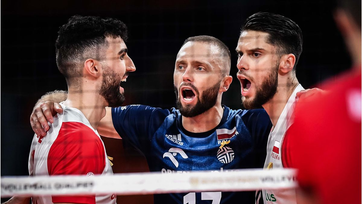 Zdjęcie okładkowe artykułu: Materiały prasowe / FIVB / Na zdjęciu: siatkarze reprezentacji Polski