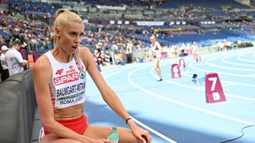 Mistrzyni olimpijska mówi pas i ogłasza, co będzie robić teraz
