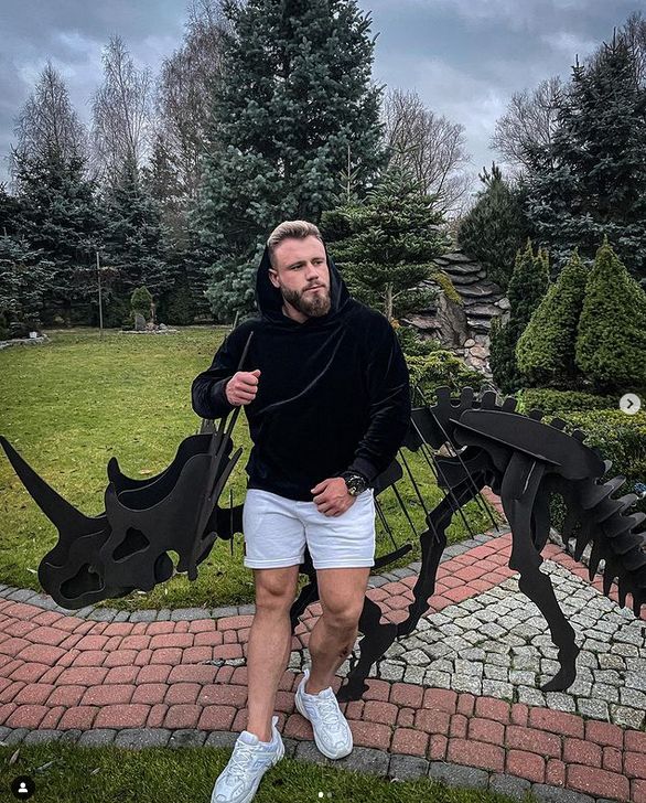 Ewel0na i Arnold Jabłoński