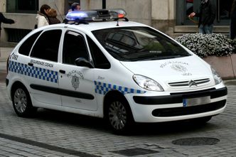 Przeszukanie w biurach chińskiego banku w Madrycie