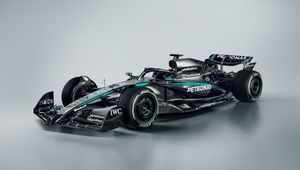 Mercedes ogłasza nową erę w F1. Liczy na powrót do walki o tytuł