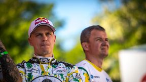 Jarosław Hampel nie myśli o składzie. Nowa rola mu odpowiada