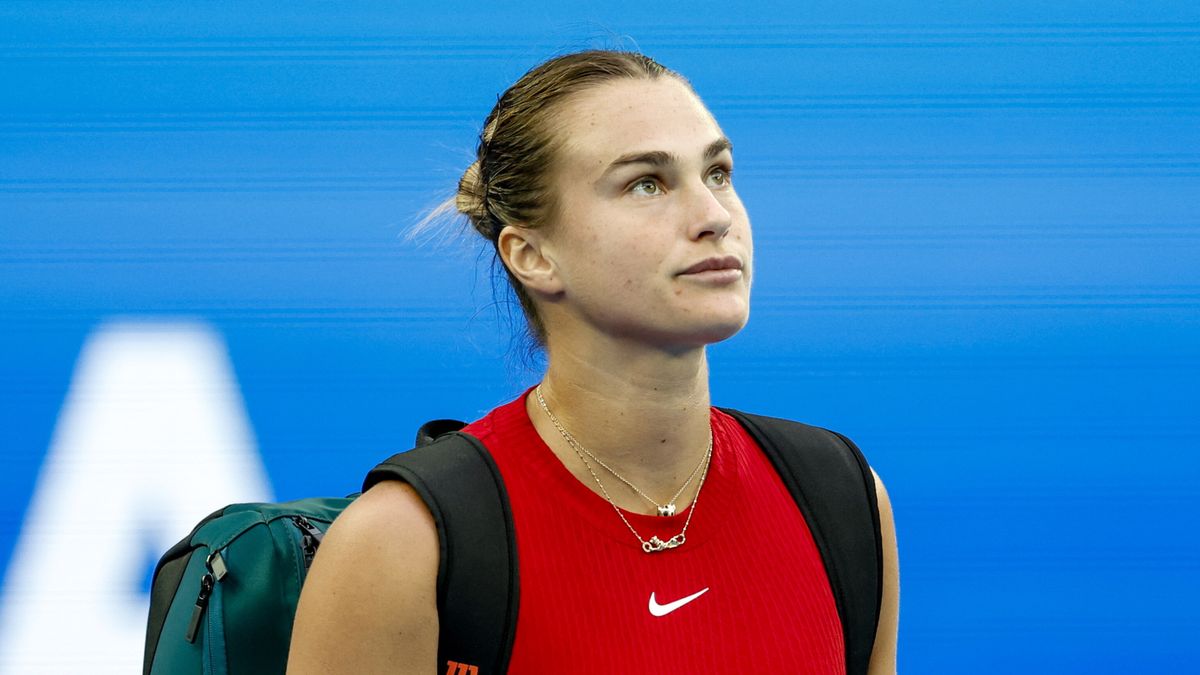 Zdjęcie okładkowe artykułu: PAP/EPA / EPA/MAST IRHAM  / Aryna Sabalenka