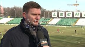 Andrzej Juskowiak: Lechia celuje w osemkę