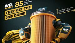 GPD z międzynarodową kampanią dla WIX Filters