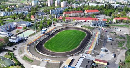 Nowy stadion żużlowy w Pile gotowy! Wielka inauguracja już w najbliższą niedzielę