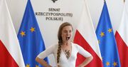 Krzyczała pod ambasadą Białorusi. Teraz startuje do Sejmu