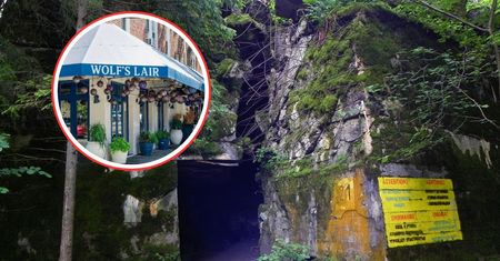 Skandal w Nowym Jorku. Nowy bar nosi nazwę kwatery Hitlera