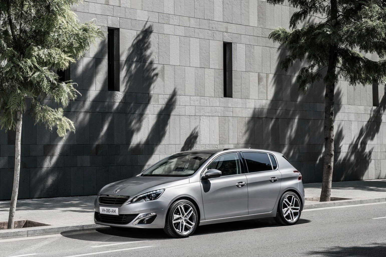 Nowy Peugeot 308 w obszernej galerii zdjęć 62
