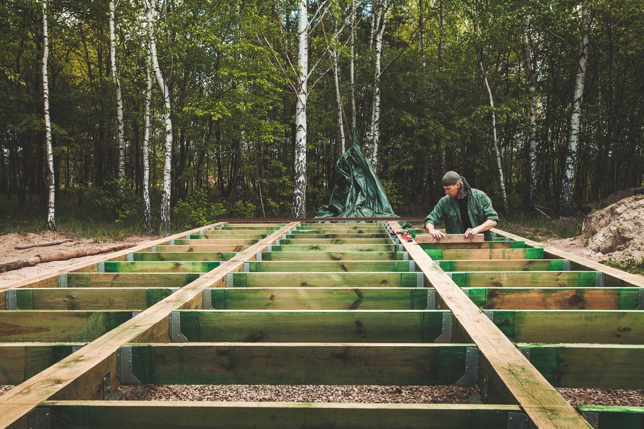 Dom do 70 m bez formalności. Ustawa ma ułatwić budowę. Sejm zdecydował