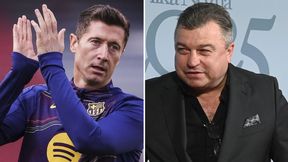 Wskazał, gdzie powinien zagrać Lewandowski. "Bardzo fajny kierunek"