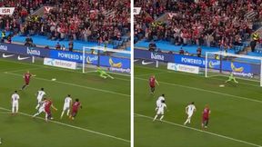 Marciniak odgwizdał karnego. A Haaland? Musisz to zobaczyć!