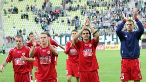 Zagłębie Sosnowiec - Piast Gliwice 1:1 w meczu sparingowym