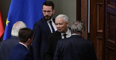 Poseł PiS przyznaje się do prowokacji. Reakcja przeszła oczekiwania