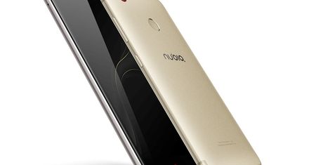 Nubia Z11 Mini S - nie taka mała, ale interesująca