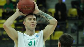 Marcin Sroka: Przespaliśmy pierwszą połowę