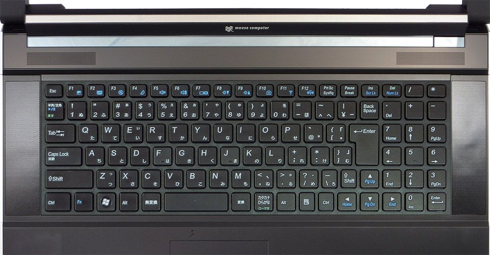 Trzy nowe laptopy od Mouse Computer - tylko dla bogatych 3
