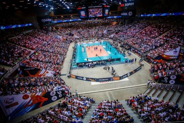 Gdańsk czeka na CEV EuroVolley 2021