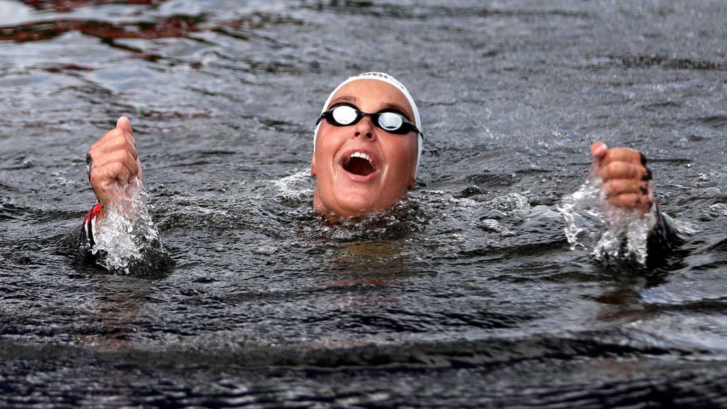 Getty Images / Naomi Baker / Na zdjęciu: Sharon Van Rouwendaal