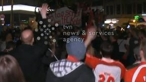 1. FC Koeln w Bundeslidze. Tysiące kibiców świętowało awans na ulicach miasta