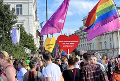Wrocław. Kilka tysięcy osób na Marszu Równości. "Homofobus" nie zakłócił parady