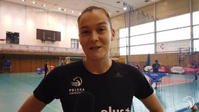Siatkówka. Problemy reprezentantek Polski po powrocie do hali. "Dziwne uczucie"