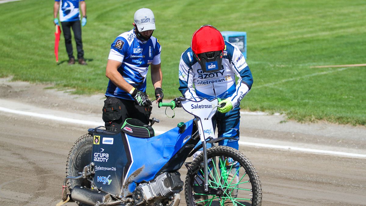 WP SportoweFakty / Sebastian Maciejko. / Peter Ljung