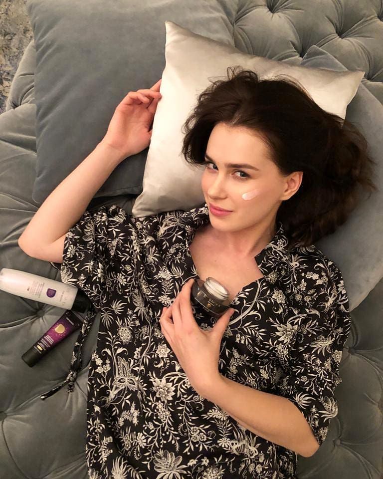 Jak mieszka Anna Maria Sieklucka?