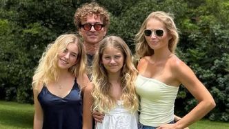 Agata i Piotr Rubikowie nadają z wakacji na Hawajach. Pochwalili się rodzinnymi kadrami. Na bogato?