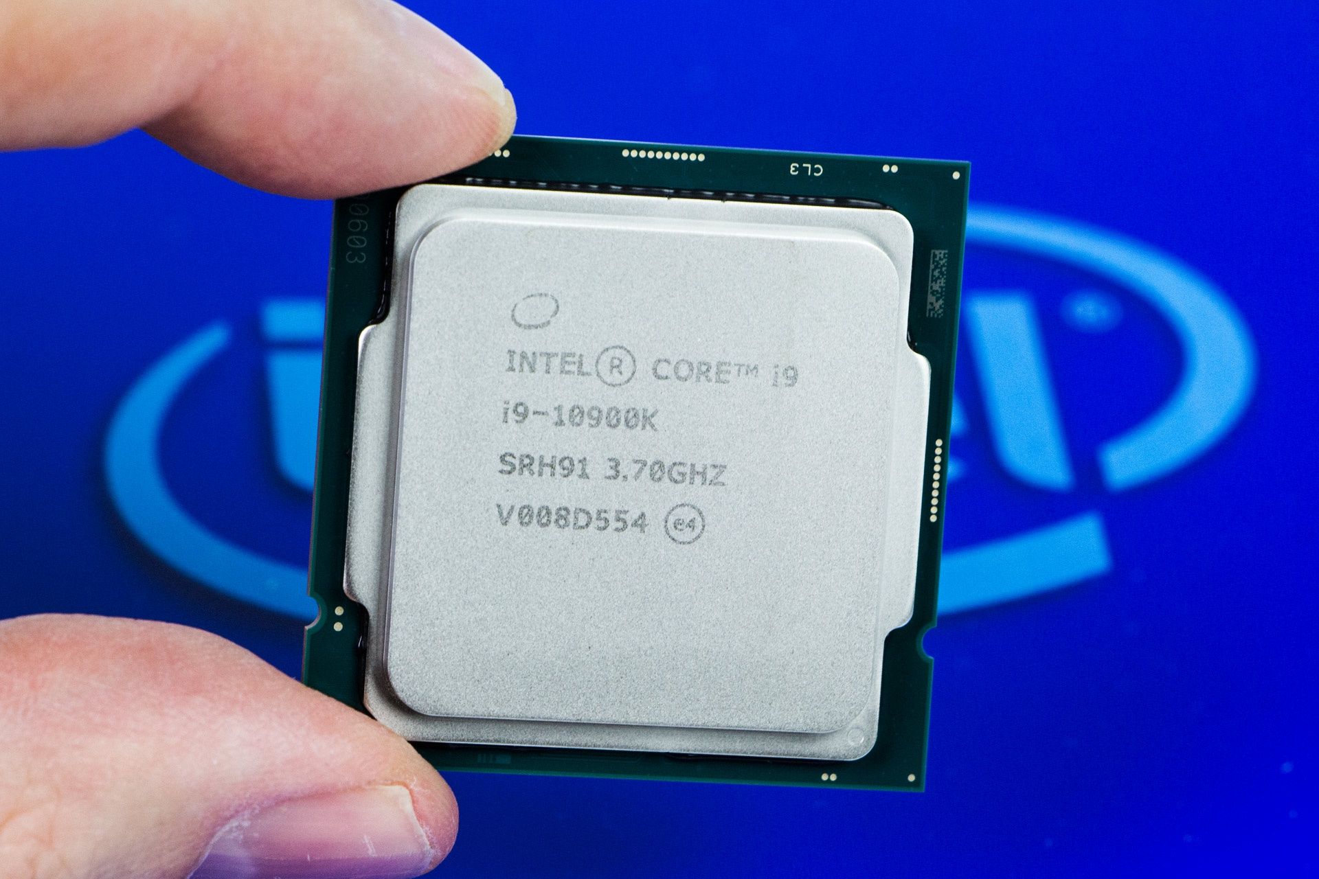 Intel Core i5-10600K
